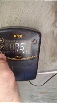 programação simples tholz mmz aquecimento solar piscina