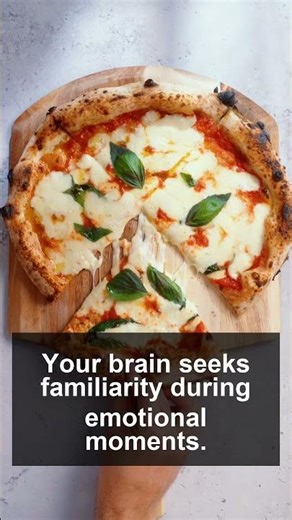 Why Do We Crave Pizza? The Psychology Explained