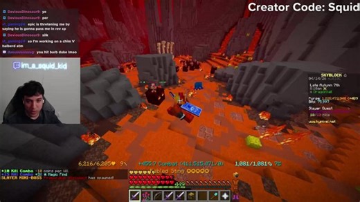 spider slayer - Hypixel SkyBlock
