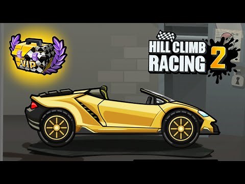 New Lamborghini Supercar Update - Hill Climb Racing 2