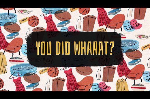 Wake Forest is steeped in traditional traditions. But students doing their own thing is a tradition that will never go away. And when it comes to the weird and the wonderful, there’s no place like The Forest. Find out about our Deacs' quirkiest traditions → wakefo.rest/you-did-what #wfustories | Wake Forest University