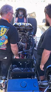 The Indiana based Hill Family Racing Outlaw Nitro Funny Car posted some big numbers in 2024 and will be a favorite heading into CHAOS action in 2025! | NITRO CHAOS