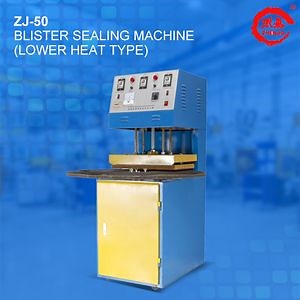[Hot Item] Semi-Automatic Blister and Paper Card Hot Sealing Packing Machine