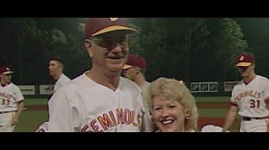 For nearly 40 years, one name has been synonymous with Florida State Baseball. He is a leader of men, a true ambassador to his beloved alma mater, and now the winningest coach in NCAA Baseball history. Congratulations 11. | Florida State Seminoles Baseball