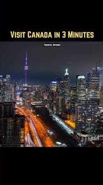 Cinematic 3-Minute Drone Flight | Explore Cities & National Parks in 3 Minutes