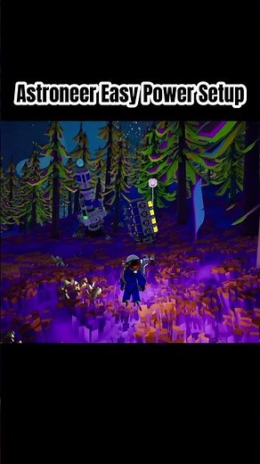 Astroneer Easy Power Setup – No RTG Needed! (Budget-Friendly Tips)