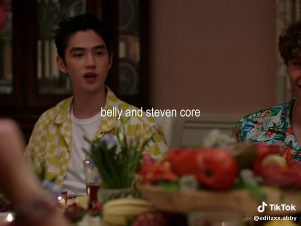 Belly and Steven: Exploring Their Journey in TSITP