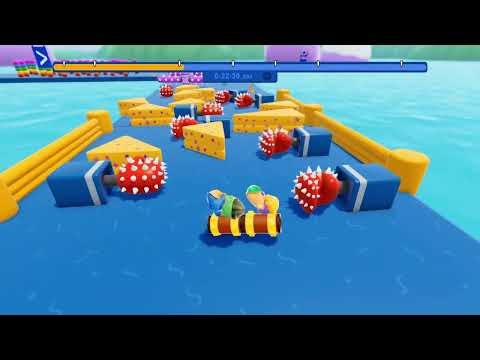 Roll Together | Official Demo Gameplay Trailer