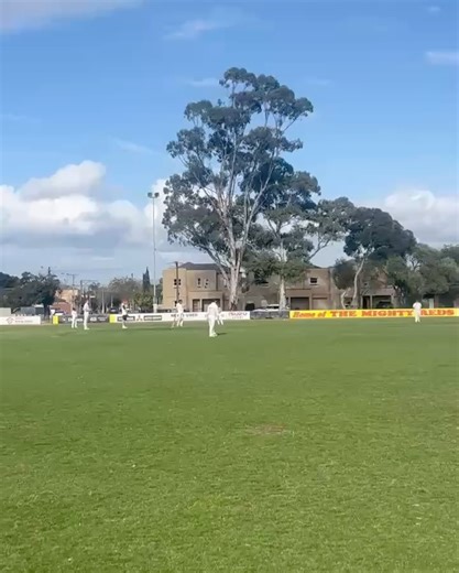 Flinders Park Cricket Club on Reels