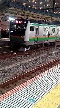 湘南新宿ライン快速籠原行