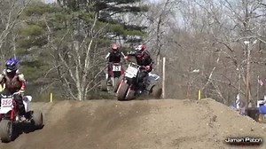 3K views · 14 reactions | Cooper Webb Three Wheeler Crash ✊ | QC Dirt Nation | Facebook