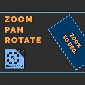 Drag Zoom Pro for Adobe Premiere Pro -