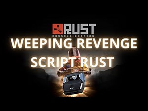 Tuto CronusZen - Rust Weeping Revenge script