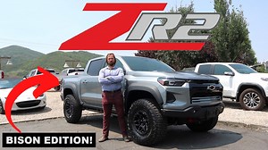 1.8K views · 17 reactions | Today I drive and review a 2024 Chevrolet Colorado ZR2 Bison! Chevy Park City: https://www.malonechevrolet.com/ Learn How To Save Time And Money The Next Time You Buy A Car: https://benjaminhardy.podia.com/learn-how-to-shop-for-a-car-like-a-pro | Ben Hardy Cars | Facebook