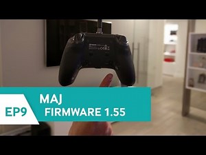 #TutosREVOLUTION | Ep9: Firmware 1.55 - Mapping en mode bleu !