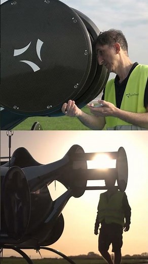 CR-60 | Advancing CycloRotor Technology #propulsionsystems #advancedairmobility #innovation