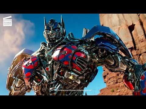 Transformers l’âge de l’extinction : L’appel de tous les Autobots (CLIP HD)
