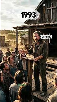 WHO REALLY START THE WACO FIRE?