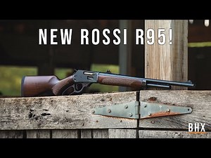 NEW Rossi R95!!