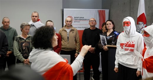 'People Are Simply Being Destroyed': Freed Belarusian Prisoners Describe Brutal Conditions