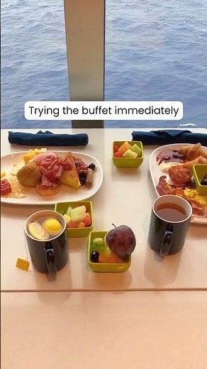 Remember Your First Cruise? 🌊