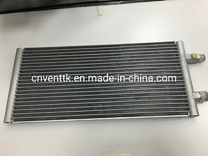 [Hot Item] Micro Channel Heat Exchanger for Outdoor Cabinet Air Conditioner