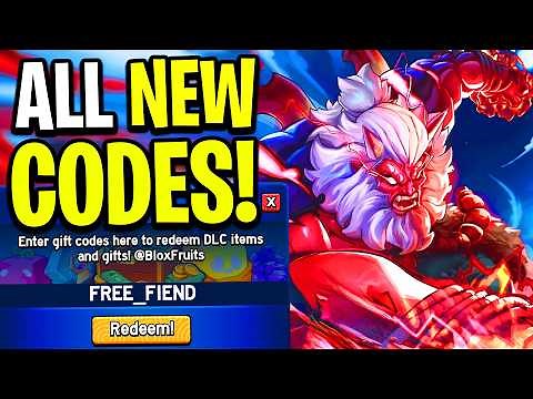 *NEW CODES* ALL NEW WORKING CODES FOR BLOX FRUITS IN 2026! ROBLOX BLOX FRUITS CODES