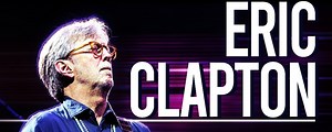 Wonderful Six Nights: Eric Clapton Announces Short U.S. Tour in September with The Wallflowers