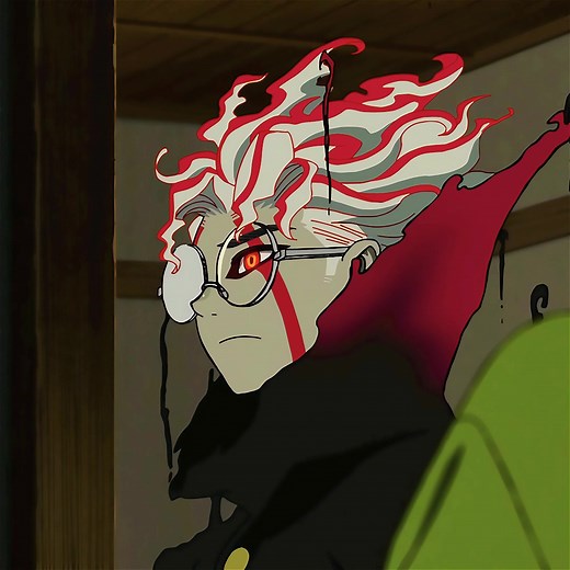 The way he switch up fast was so crazy #dandadan #okarun #anime #edit #fyp