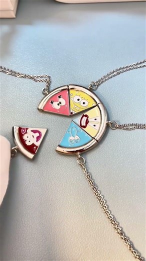 New locket in good design