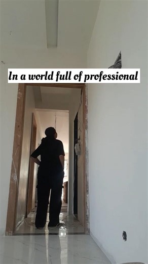 In a world of full of profession..I chose to design dream. #bairan #viral #interiordesign