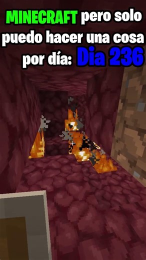 dia 236 #minecraft #shorts #viralvideo