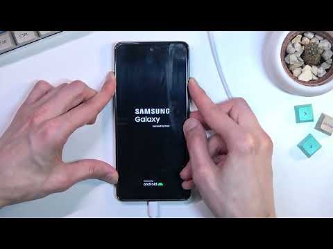 Wipe Cache Partition SAMSUNG Galaxy A53 | Clear Cache Files