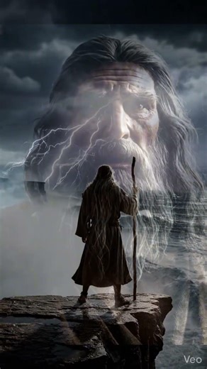 Moses Parts the Red Sea 🌊 | The Miracle That Changed History (Biblical Story)