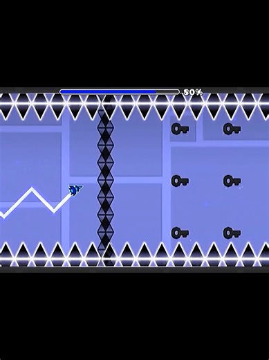Really old level by me #geometrydash #gd #foryou #fyp #foryoupage | limbo geometry dash