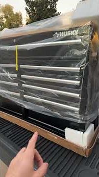 Husky vs Yukon Tool Cabinet 2024