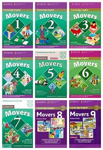 Cambridge Young Learner English Test Movers (1-9) | Free Download - TienganhEDU