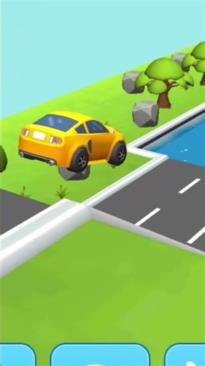 shape transform gameplay😱 | smooth & satisfying run | gaming with pratham #gameplay #shorts