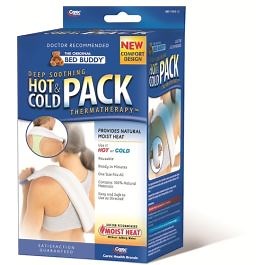 The Original Bed Buddy Hot and Cold Pack by Carex