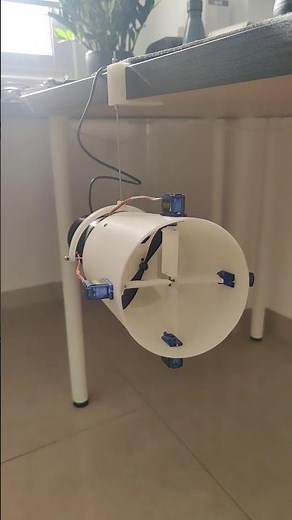 Active Pitch PID control