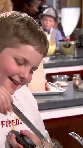 [SHOCKING] This Kid Has Some Nerve To Do This In Front Of Gordon Ramsay | MASTERCHEF JUNIOR