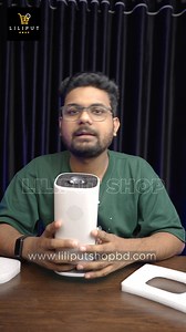 50K views · 509 reactions | Smart TV + Projector + Retro Game Console সব এক সাথে , সাথে ১২০ ইঞ্চি পর্যন্ত বড় করতে পারবেন । | Liliput Shop | Facebook