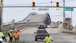Mathis Bridge to reopen by first week in May