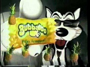 Comerciales en canal 5 del 2001