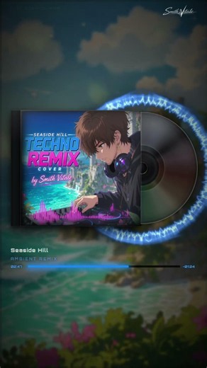The Most Feel-Good Sonic Remix You'll Hear Today ☀️🌊 #shorts