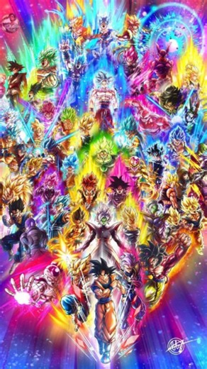 anime_Goku_r4 on Instagram: "Zeno ☠️☠️ @Anome_Goku_r4"