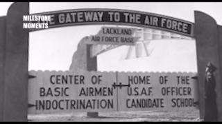 Milestone Moments – Lackland: Built for a Nation at War 📅 May 1941 construction begins 📍 JBSA-Lackland 🏗️ This Month in JBSA History: Breaking Ground for Airpower In May 1941, construction crews broke ground west of Leon Creek on a new military training area—just months before America entered World War II. 📍 The site would become the San Antonio Aviation Cadet Center (SAACC) by July 4, 1942, launching the legacy of what we now know as JBSA-Lackland—the “Gateway to the Air Force.” Originally 