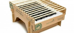 Product Review: Casus Disposable Bamboo Grill | DoItYourself.com