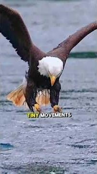 This Is How Eagles Spot Prey From the Sky #vecna