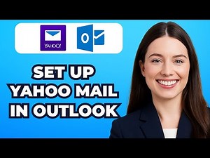 How to Setup Yahoo Email in Outlook (Easy Tuto)